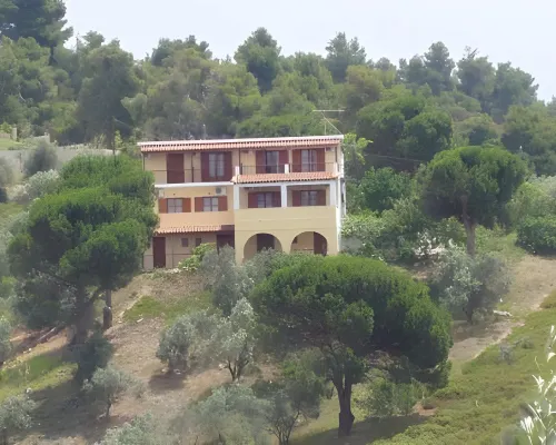 Villa Kavourakia Hotels in Skiathos