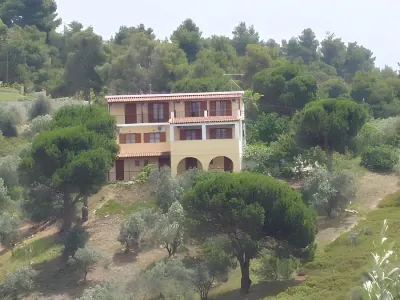 Villa Kavourakia Hotels in Канапица