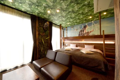 Hotel Cooju Fukui Các khách sạn ở 