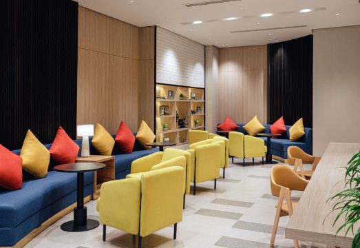 이비스 스타일스 마닐라 아라네타 시티