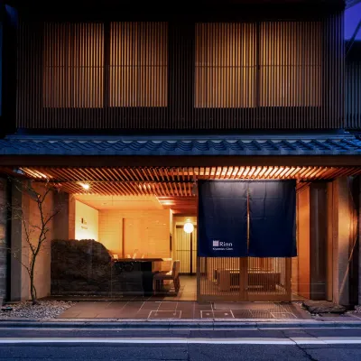 Rinn Kiyomizu Gion Hotel dekat Distrik Higashiyama