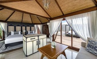 The Ritz-Carlton Ras Al Khaimah, Al Hamra Beach