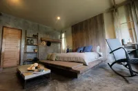 Baan Rai Darun Home Stay and Scenery Raft Hotels in Thong Pha Phum
