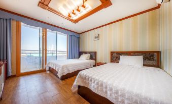 Anmyeondo Jun Star Motel&Pension