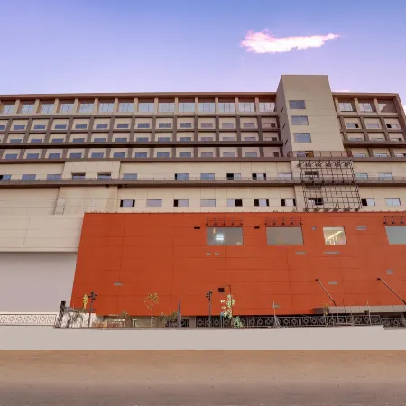 Keys Lite by Lemon Tree Hotels, Urban Square, Udaipur
