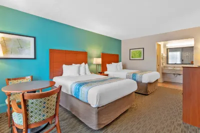 Best Western Hendersonville Inn Hotels in Henderson County
