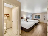 Comfort Inn Boardwalk Hotels in Santa Cruz
