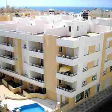 Apartamentos Turísticos Fercomar Hotel Exterior