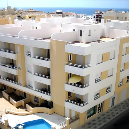 Apartamentos Turísticos Fercomar