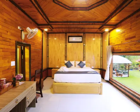 Candy Villa Homestay Prenn Hotels in Duc Trong District