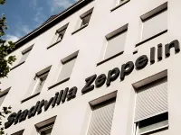 Aparthotel - Stadtvilla Premium Các khách sạn gần Saale-Insel (Costa del Sool ), DIEBACH