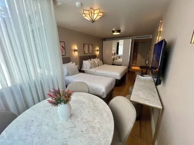 Weingart Suites Hotel Hotel in zona Università del Bosforo