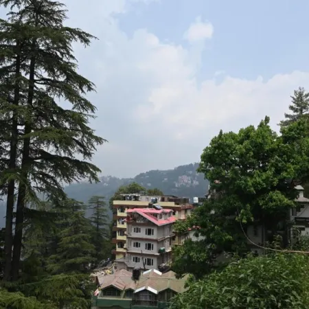 Goroomgo Krishna Bnb Guest House Shimla