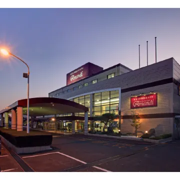 Sagayamato Onsen Hotel Amandi