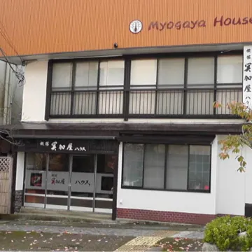 Myogaya House Отели в г. Яхико