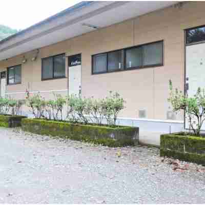 湯宿 諏訪温泉 Hotel Exterior