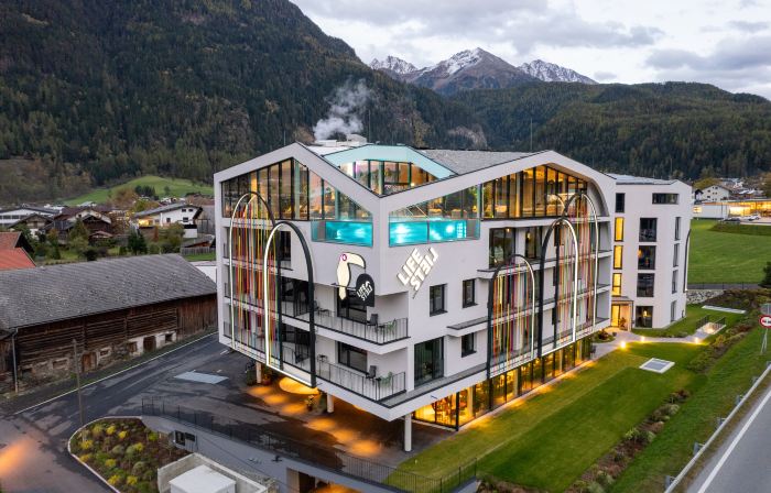 Lifesteil Aparthotel