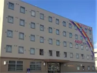 HOTEL AZ 鹿児島喜入店 平川動物公園 コアラ館周辺のホテル