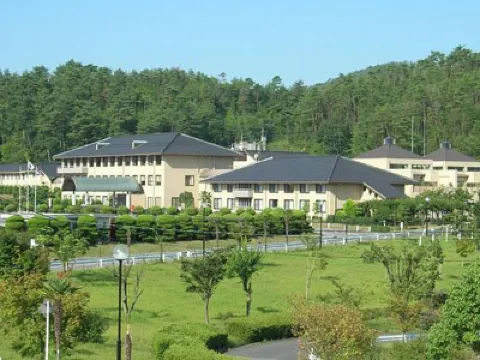 Natural Spa Onomichi Fureai No Sato Отели в г. 