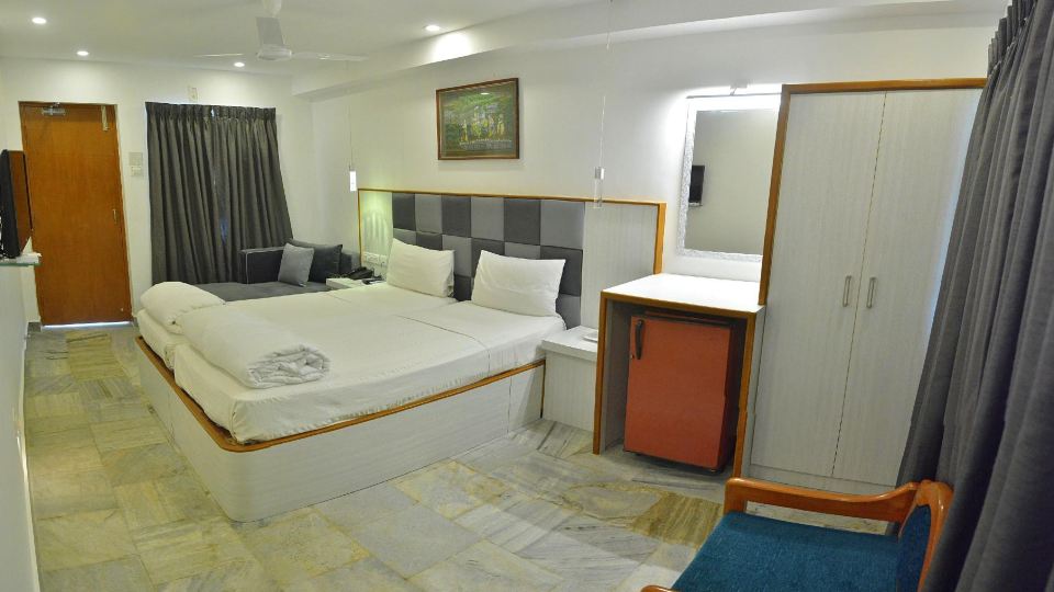 Hotel Mamallaa Heritage
