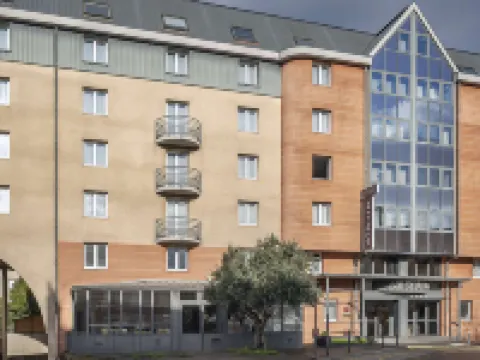 Best Western Hotel Atrium Valence Hotéis em Valence