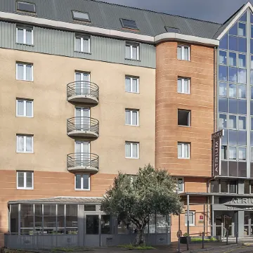 Best Western Hotel Atrium Valence