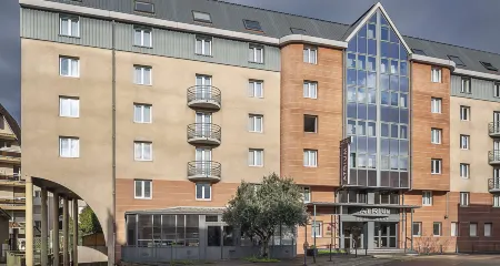 Best Western Hotel Atrium Valence Отели в г. Валанс