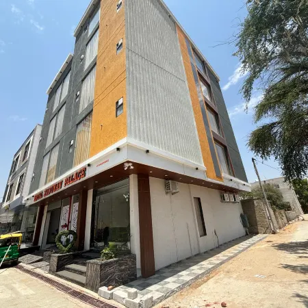 Hotel Hanuman Palace
