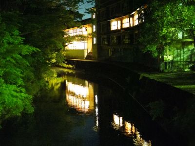ホテル周辺 榊原温泉　神湯館の写真