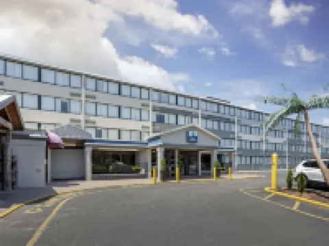 Best Western Rutgers University Hotel Hoteles en Condado de Middlesex