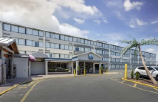 羅格斯大學貝斯特韋斯特飯店 住宿飯店