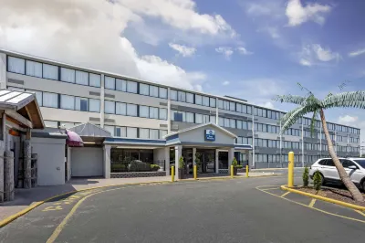 Best Western Rutgers University Hotel Hotels in 