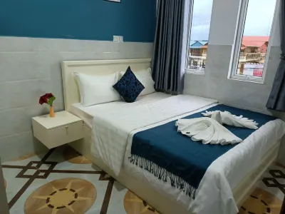 Green Garden Guesthouse Hotels in Kampot