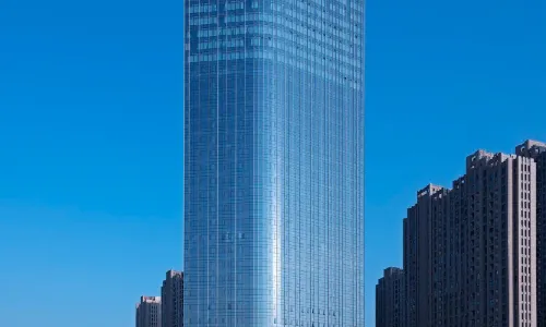 HUALUXE  Wuhu  by  IHG