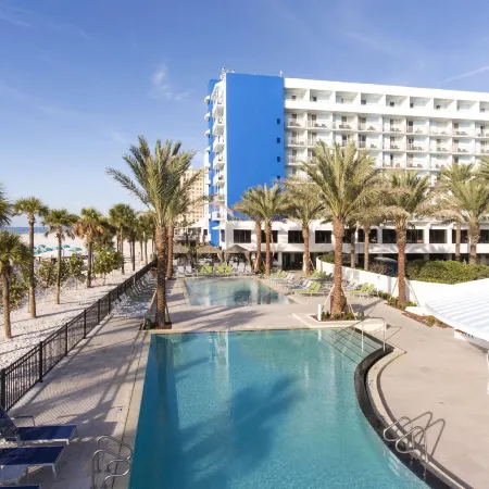 Hilton Clearwater Beach Resort & Spa