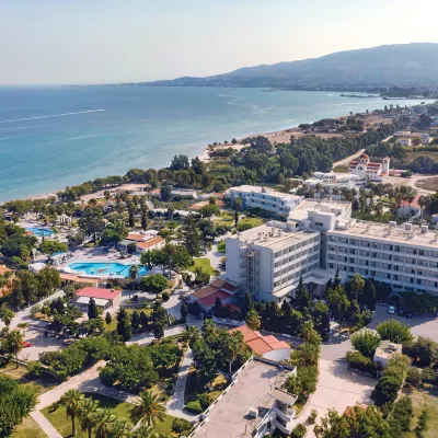 Atlantis Hotel Hotels near Paleo Pili
