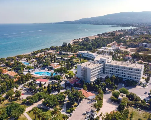 Atlantis Hotel Hotels near Lambi Beach