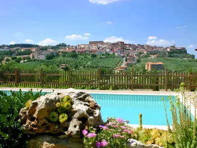Agriturismo la Pietriccia Отели в г. Кианчиано-Терме