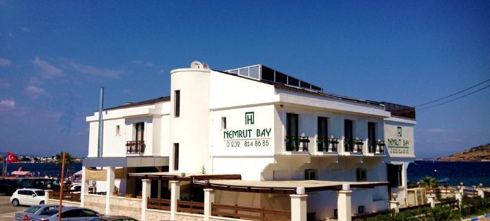 Nemrut Bay Otel Hotéis em Foça