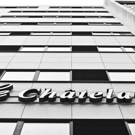 Hotel le Châtelain
