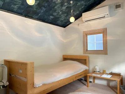 The Room Hotel a Tōyō