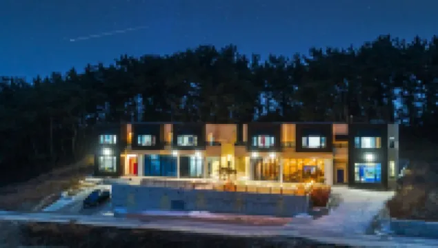 Iksan Pine Tree Spa Pension