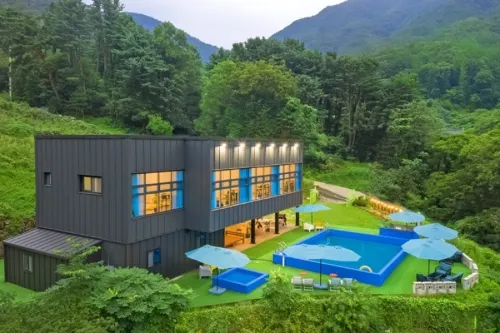 Namyangju Agit 261 Pension