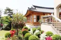 익산 영월당 한옥독채펜션 함열시장 주변 호텔