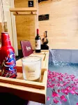 Tanggou Wenquan Linxi Xiaozhu Apartment (Hutang Line) - 온천