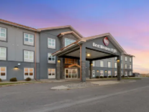 Best Western Plus Brandon Inn Hoteles en Brandon