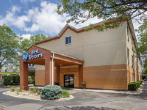 Best Western des Plaines Inn Hotels in Des Plaines