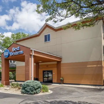 Best Western des Plaines Inn