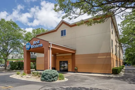 Best Western des Plaines Inn