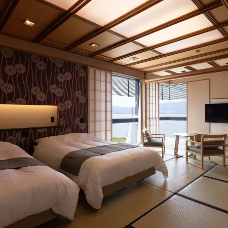 Rako Hananoi Hotel Отели рядом с достопримечательностью «Onsenji Temple»
